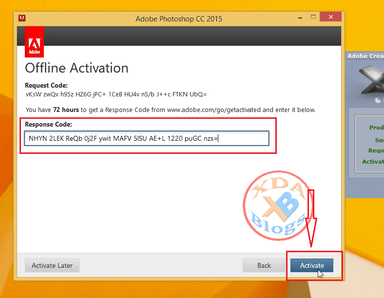 hosts file entries to block adobe activation host